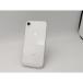 [ б/у ]Apple iPhone XR 128GB белый ( внутренний версия SIM без блокировки ) MT0J2J/A[ Hiroshima книга@ через ] гарантийный срок 1 месяцев [ разряд B]