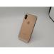 [ б/у ]Apple SoftBank [SIM разблокирован .] iPhone XS 256GB Gold MTE22J/A[ Hiroshima книга@ через ] гарантийный срок 1 месяцев [ разряд A]