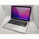 [ б/у ]Apple MacBook Pro 13 дюймовый Corei5:2.7GHz Retina дисплей модель MF840J/A (Early 2015)[ Hiroshima книга@ через ] гарантийный срок 1 месяцев [ разряд C]