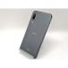 [ б/у ]SHARP au [SIM разблокирован .] AQUOS sense3 basic черный 3GB 32GB SHV48[ три . центральный ] гарантийный срок 1 месяцев [ разряд C]