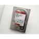 [ б/у ]W.D. WD80EFAX WD Red 8TB/5400rpm/256MB/6Gbps[ Hiroshima книга@ через ] гарантийный срок 1 неделя 
