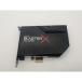 [ б/у ]Creative Sound BlasterX AE-5(SBX-AE5-BK) PCI Express x1 подключение [ Hiroshima книга@ через ] гарантийный срок 1 неделя 