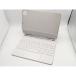 [ б/у ]Apple Magic Keyboard английский язык (US) белый iPad Air( no. 4/ no. 5 поколение /M2)*Pro 11 дюймовый ( no. 1/ no. 2/ no. 3/ no. 4 поколение ) для [ маленький . станция передний ] гарантийный срок 1 неделя 