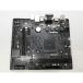 [ б/у ]ASRock A520M-HDV A520/AM4/MicroATX[ есть o Kurashiki ] гарантийный срок 1 неделя 