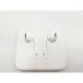 [ б/у ]Apple EarPods with Lightning Connector [ принадлежности ][ есть o Kurashiki ] гарантийный срок 1 неделя 