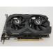 [ б/у ]ZOTAC GAMING GeForce GTX 1660 SUPER Twin Fan(ZT-T16620F-10L) GTX1660Super/6GB(GDDR6)/PCI-E[ есть o Kurashiki ] гарантийный срок 1 неделя 