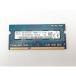 [ б/у ]204PIN 4GB DDR3L-1600 SODIMM( низкий напряжение соответствует )[ Note PC для ][ Kawasaki станция передний ] гарантийный срок 1 неделя 