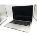 [ б/у ]Apple MacBook Air 13 дюймовый M3(CPU:8C/GPU:10C) 8GB/512GB серебряный MRXR3J/A (13 дюймовый, M3, 2024)[ Kawasaki станция передний ] гарантийный срок 1 месяцев [ разряд A]