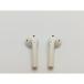 [ б/у ]Apple AirPods( no. 2 поколение ) беспроводной зарядка кейс MRXJ2J/A[ Kawasaki станция передний ] гарантийный срок 1 неделя 