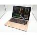 [ б/у ]Apple MacBook Air 13 дюймовый CTO (Early 2020) Gold Core i3(1.1G)/8G/256G/Iris Plus[ Kawasaki станция передний ] гарантийный срок 1 месяцев [ разряд B]