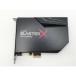[ б/у ]Creative Sound BlasterX AE-5(SBX-AE5-BK) PCI Express x1 подключение [ Kawasaki станция передний ] гарантийный срок 1 неделя 