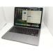 [ б/у ]Apple MacBook Air 13 дюймовый CTO (Early 2020) Space серый Core i3(1.1G)/8G/256G/Iris Plus[ Kawasaki станция передний ] гарантийный срок 1 месяцев [ разряд B]