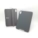 [ б/у ]Apple Smart Folio угольно-серый iPad mini( no. 6 поколение /A17 Pro) для MC2Q4FE/A[ префектура средний ru*si-nyu] гарантийный срок 1 неделя 