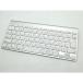 [ б/у ]Apple Wireless Keyboard 2009(Aluminum/A1314) - JIS MC184J/A[ Kashiwa ] гарантийный срок 1 неделя 