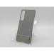 [ б/у ]SONY Style Cover with Stand for Xperia 1 VI XQZ-CBEC[DS осень лист ] гарантийный срок 1 неделя 
