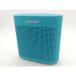 [ б/у ]BOSE SoundLink Color Bluetooth speaker II [ aqua tik голубой ][ Kashiwa ] гарантийный срок 1 неделя [ разряд B]