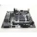 [ б/у ]ASRock A320M-HDV R4.0 A320/AM4/MicroATX[ осень лист 3 номер ] гарантийный срок 1 неделя 