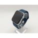 [ б/у ]Apple Apple Watch SE 44mm GPS серебряный / спорт частота a винт голубой S&amp;M/M&amp;L[ Kashiwa ] гарантийный срок 1 месяцев [ разряд B]