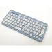 [ б/у ]Logicool PEBBLE KEYS 2 K380S K380sBL [ голубой ][ Kashiwa ] гарантийный срок 1 неделя 