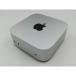 [ б/у ]Apple Mac mini M4(CPU:10C/GPU:10C) 24GB/512GB серебряный MCYT4J/A (M4*2024)[ Chiba ] гарантийный срок 1 месяцев [ разряд A]