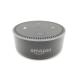 [ б/у ]Amazon Echo Dot( no. 2 поколение /2017 год продажа модель ) черный [ Chiba ] гарантийный срок 1 неделя [ разряд B]
