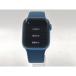 [ б/у ]Apple Apple Watch Series7 41mm GPS голубой aluminium / спорт частота a винт голубой [ Chiba ] гарантийный срок 1 месяцев [ разряд B]