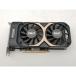 [ б/у ]Palit GeForce GTX 750 Ti StormX Dual (NE5X75TT1341-1073F) GTX750Ti/2GB(GDDR5)/PCI-E/OC версия [ Chiba ] гарантийный срок 1 неделя 