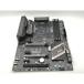 [ б/у ]MSI X370 SLI PLUS X370/AM4/ATX[ Chiba ] гарантийный срок 1 неделя 