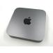 [ б/у ]Apple Mac mini 128GB Space серый MRTR2J/A (Late 2018)[ Shinbo-machi ] гарантийный срок 1 месяцев [ разряд B]