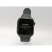 [ б/у ]Apple Watch Series10 46mm GPS jet черный aluminium кейс / черный спорт частота (M/L) MWWQ3J/A[EC центральный ] гарантийный срок 1 месяцев [ разряд C]