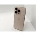 �y���ÁzApple ������ �ySIM�t���[�z iPhone 16 Pro 256GB �f�U�[�g�`�^�j�E�� MYN23J/A�y��t�z�ۏ؊��ԂP�����y�����NB�z