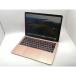 [ б/у ]Apple MacBook Air 13 дюймовый 256GB Touch ID установка модель Gold MVFN2J/A (Mid 2019)[ Chiba ] гарантийный срок 1 месяцев [ разряд C]
