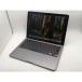 [ б/у ]Apple MacBook Pro 13 дюймовый M2(CPU:8C/GPU:10C) 8GB/256GB Space серый MNEH3J/A (M2*2022)[ Chiba ] гарантийный срок 1 месяцев [ разряд B]