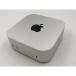 [ б/у ]Apple Mac mini M4(CPU:10C/GPU:10C) 16GB/256GB серебряный MU9D3J/A (M4*2024)[ Chiba ] гарантийный срок 1 месяцев [ разряд A]