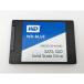 [ б/у ]W.D. WD Blue 3D WDS500G2B0A 500GB/SSD/6GbpsSATA/TLC[ средний .] гарантийный срок 1 неделя 