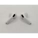 �y���ÁzApple AirPods 4 �A�N�e�B�u�m�C�Y�L�����Z�����O���ڃ��f�� MXP93J/A�y�g�ˎ��z�ۏ؊��ԂP����