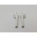 [ б/у ]Apple AirPods( no. 2 поколение ) Lightning зарядка кейс MV7N2J/A[ префектура средний ru*si-nyu] гарантийный срок 1 месяцев 