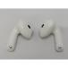�y���ÁzApple AirPods 4 �A�N�e�B�u�m�C�Y�L�����Z�����O���ڃ��f�� MXP93J/A�y��z�N���A���[���z�ۏ؊��ԂP����