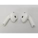 �y���ÁzApple AirPods 4 �A�N�e�B�u�m�C�Y�L�����Z�����O���ڃ��f�� MXP93J/A�y��z�N���A���[���z�ۏ؊��ԂP����