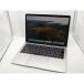 [ б/у ]Apple MacBook Air 13 дюймовый Corei5:1.6GHz 128GB серебряный MREA2J/A (Late 2018)[ Shinjuku 2] гарантийный срок 1 месяцев [ разряд B]
