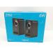 [ б/у ]Logicool Multimedia Speakers Z150BK [ черный ][. рисовое поле река ] гарантийный срок 1 неделя [ разряд A]