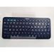 [ б/у ]Logicool K380 Multi-Device Bluetooth Keyboard K380BL [ голубой ][ Shinjuku ] гарантийный срок 1 неделя 