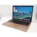 [ б/у ]Apple MacBook Air 13 дюймовый M1(CPU:8C/GPU:8C) 8GB/512GB Gold MGNE3J/A (M1*2020)[ Shinjuku 2] гарантийный срок 1 месяцев [ разряд C]