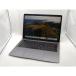 [ б/у ]Apple MacBook Air 13 дюймовый Corei5:1.6GHz 128GB Space серый MRE82J/A (Late 2018)[ Shinjuku 2] гарантийный срок 1 месяцев [ разряд C]