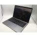 [ б/у ]Apple MacBook Air 13 дюймовый 256GB Touch ID установка модель Space серый MVFJ2J/A (Mid 2019)[ Kumamoto ] гарантийный срок 1 месяцев [ разряд B]