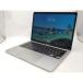 [ б/у ]Apple MacBook Pro 13 дюймовый M1(CPU:8C/GPU:8C) 8GB/512GB серебряный MYDC2J/A (M1*2020)[ Shinjuku 2] гарантийный срок 1 месяцев [ разряд C]