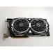 [ б/у ]MSI GeForce GTX 1080 ARMOR 8G OC GTX1080/8GB(GDDR5X)/PCI-E[ Shinjuku ] гарантийный срок 1 неделя 