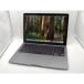 [ б/у ]Apple MacBook Pro 13 дюймовый M1(CPU:8C/GPU:8C) 8GB/256GB Space серый MYD82J/A (M1*2020)[ Shinjuku 2] гарантийный срок 1 месяцев [ разряд C]