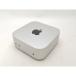 [ б/у ]Apple Mac mini M4(CPU:10C/GPU:10C) 16GB/256GB серебряный MU9D3J/A (M4*2024)[ Shinjuku 2] гарантийный срок 1 месяцев [ разряд A]