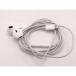 [ б/у ]Apple EarPods with Lightning Connector [ принадлежности ][ три . станция передний ] гарантийный срок 1 неделя 